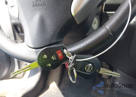 2017 Nissan Versa 1.6 Sv from USA, damaged, VIN 3N1CN7AP2HL816762